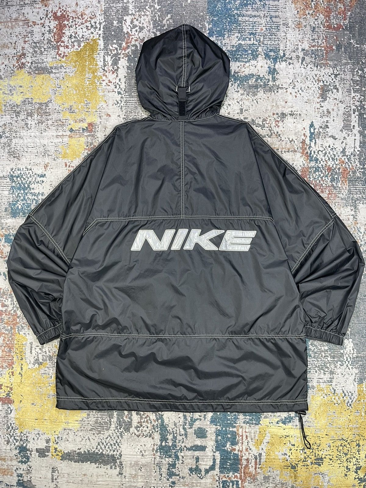 Nike Nike NSW TC Brazil All Wool Destroyer Jacket | Grailed