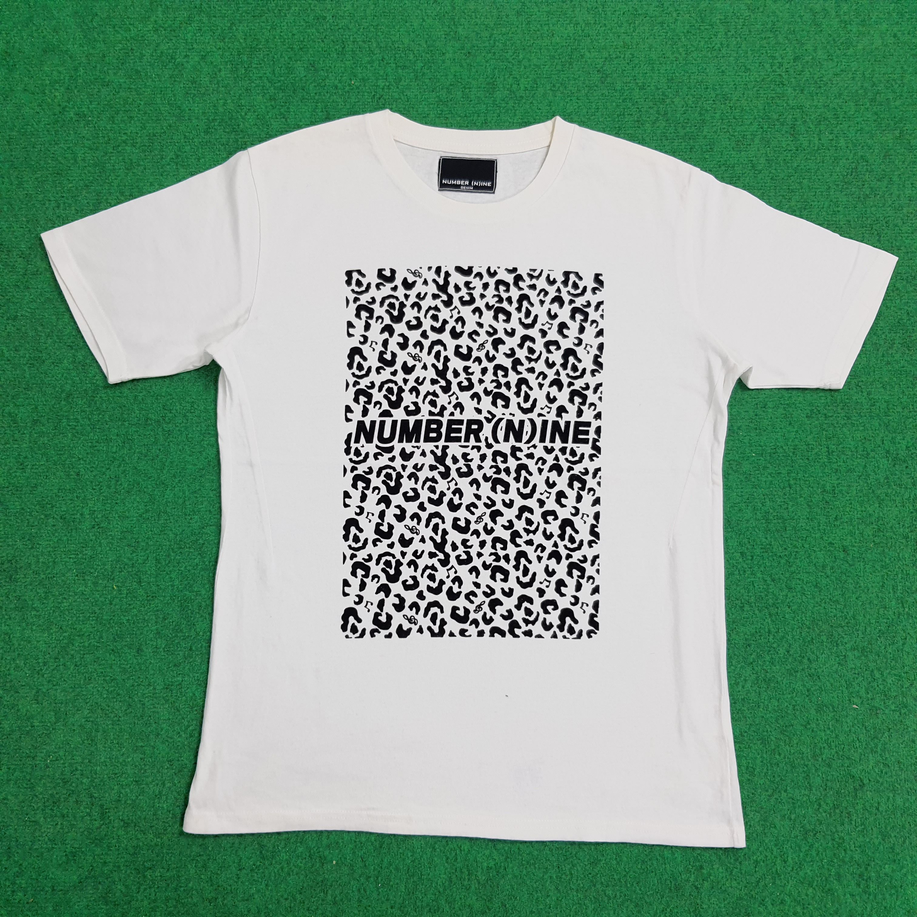 Other Number Nine Spell Out T-shirt Size US M / EU 48-50 / 2 - 1 Thumbnail