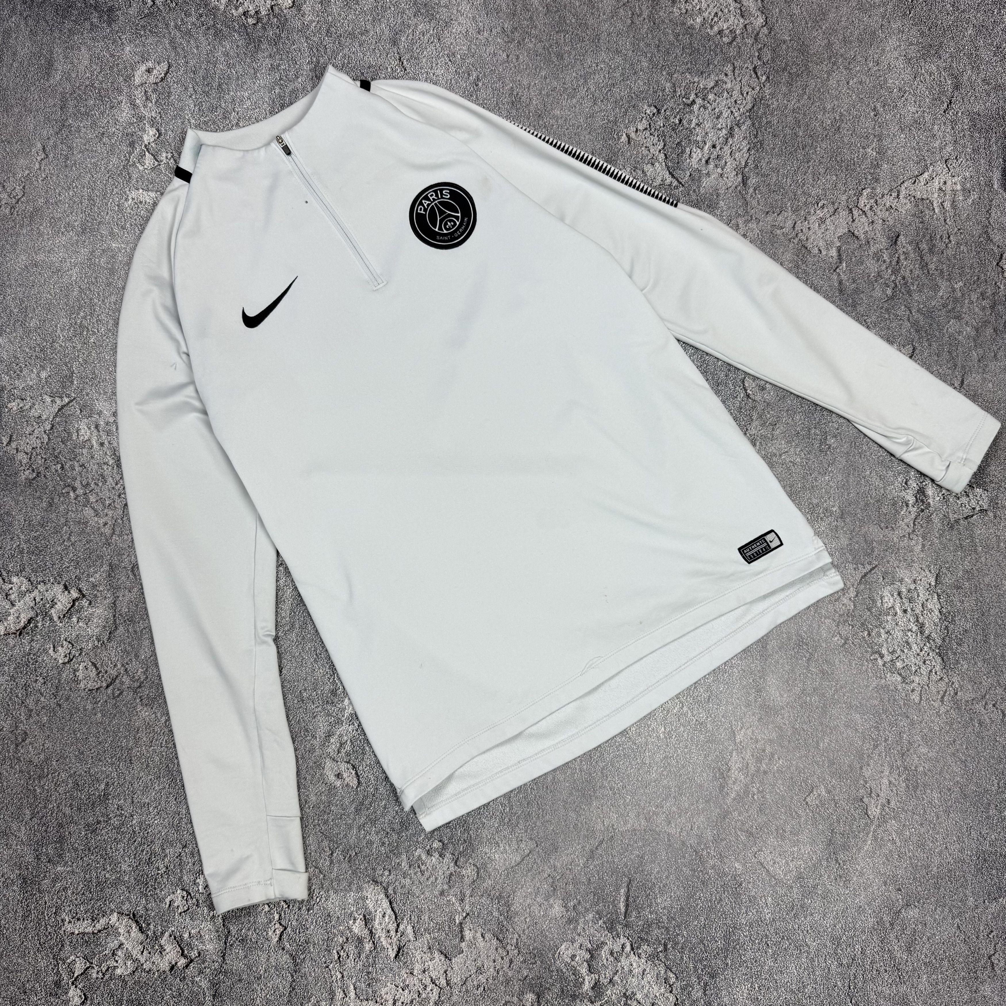 Nike NIKE PSG JERSEY FLEECE LONGSLEEVE Size US M / EU 48-50 / 2 - 1 Thumbnail