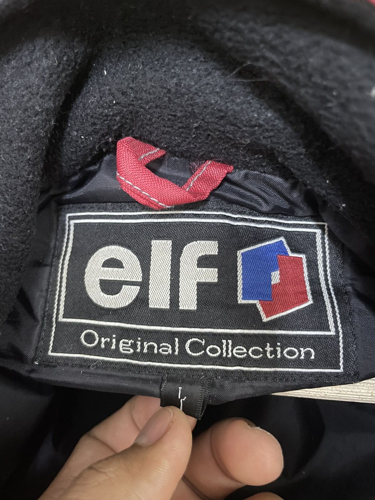 Vintage Vintage ELF Motorsports Competition Jacket Size US L / EU 52-54 / 3 - 2 Thumbnail
