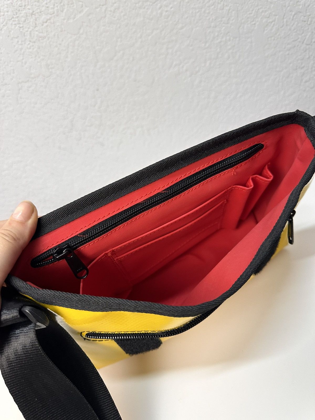 Other Vintage streetwear Freitag Style B.B Simon Hysteric Glamour Size ONE SIZE - 9 Thumbnail