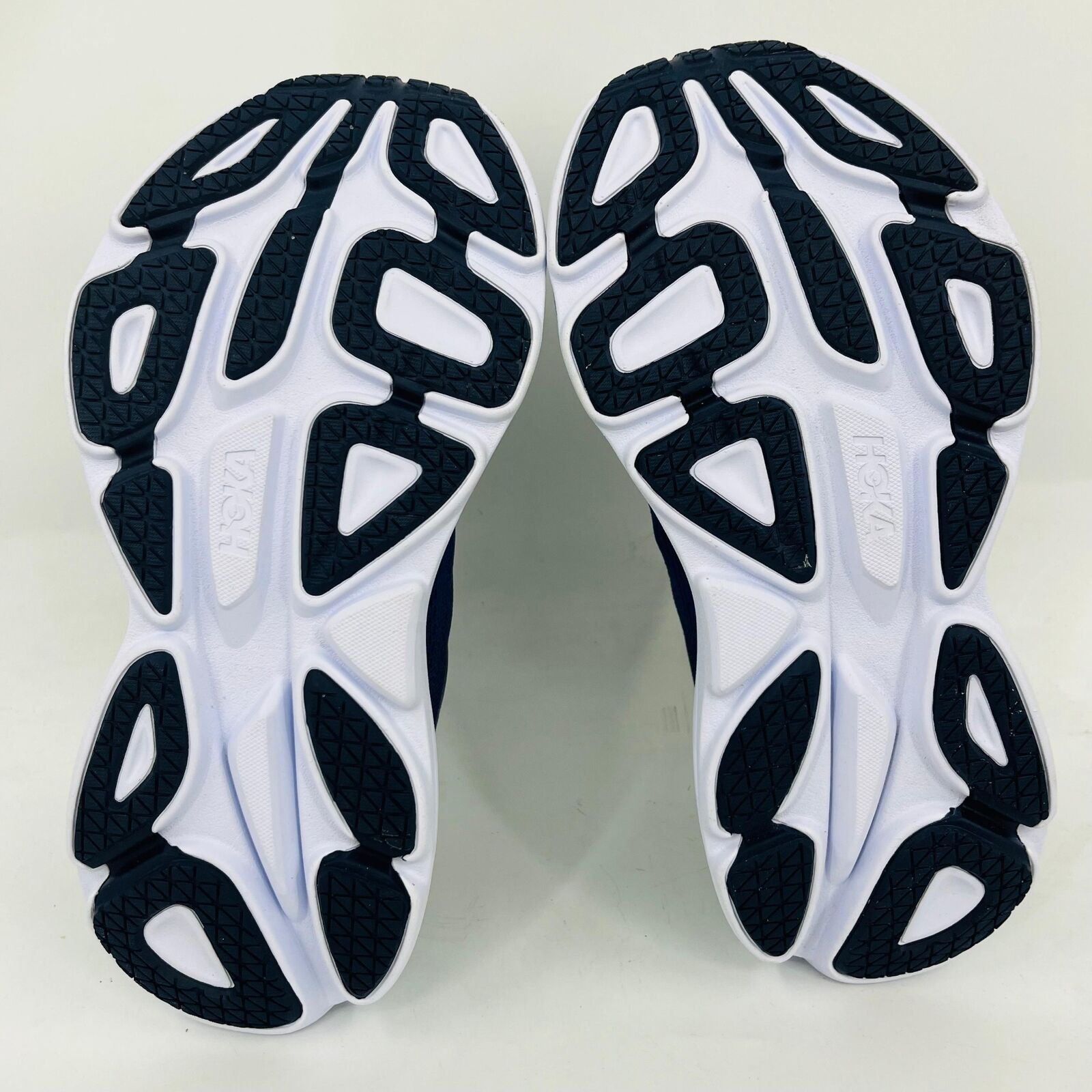 Hoka HOKA WOMENS BONDI 8 NAVY/TURQUOISE RUNNING SHOES SIZE 6.5B Size US 6.5 / IT 36.5 - 5 Thumbnail