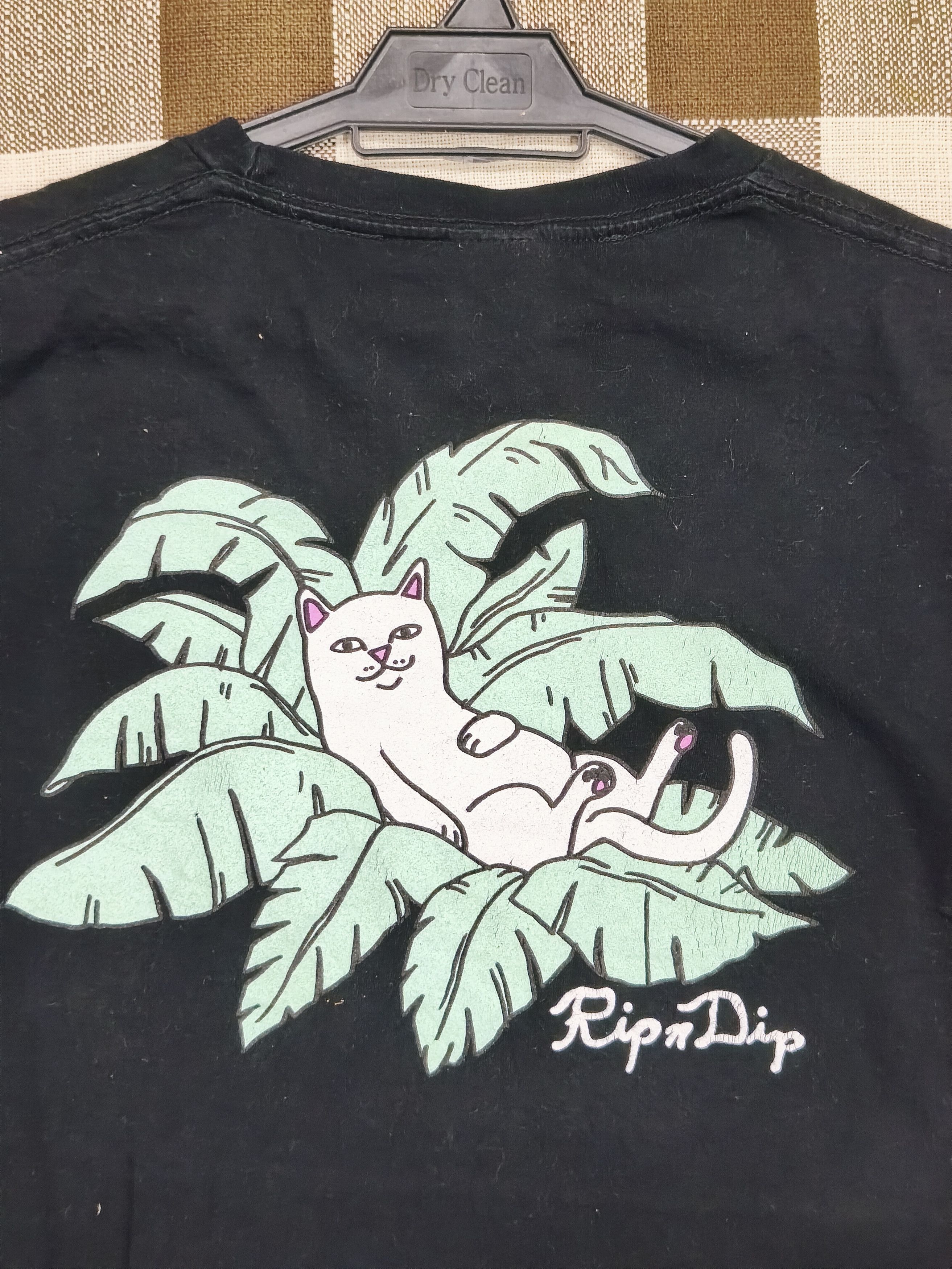 RIPNDIP RIPNDIP printed pocket t shirt L Size US L / EU 52-54 / 3 - 7 Thumbnail