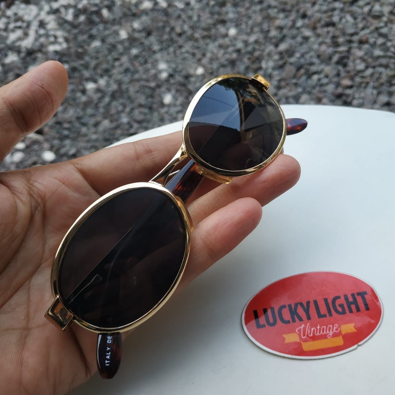 Vintage Vintage nitro y2k sunglasses Size ONE SIZE - 2 Thumbnail