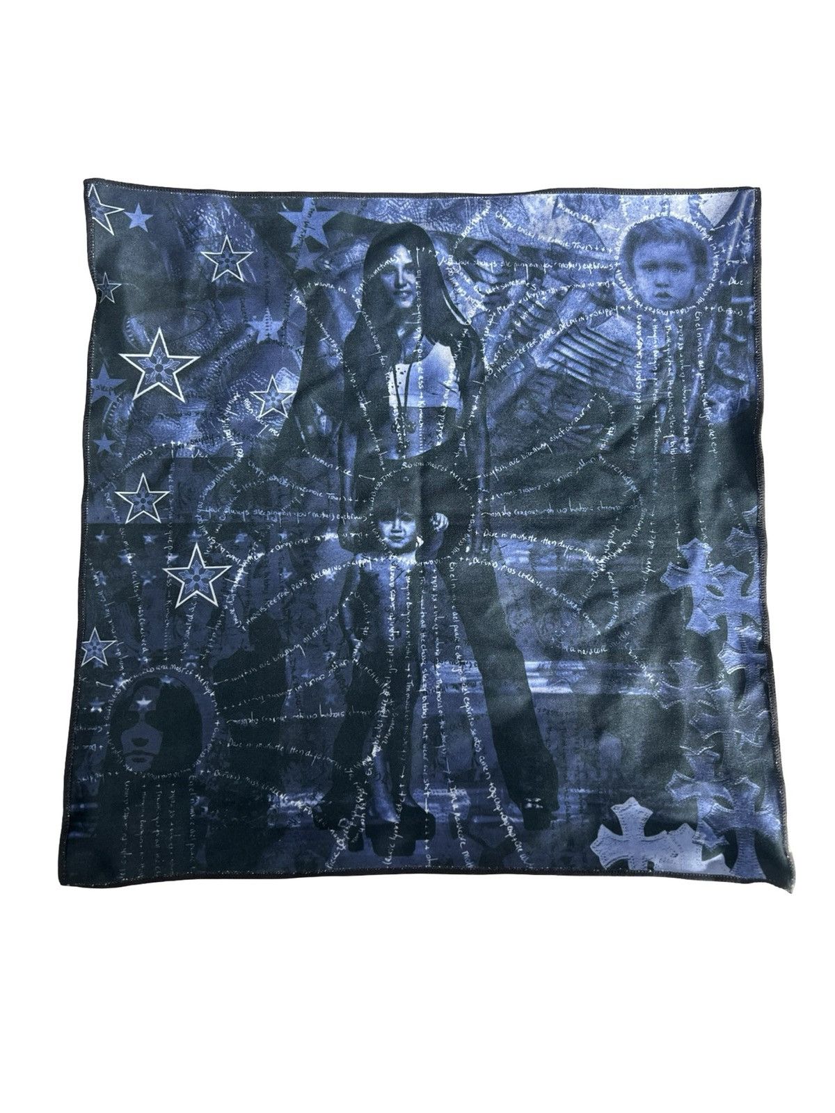 Chrome Hearts Chrome Hearts Bandanna / Glasses Rag Size ONE SIZE - 1 Thumbnail