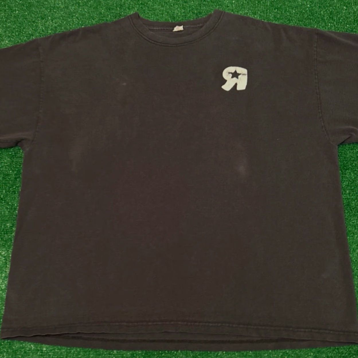 Vintage VINTAGE Geoffrey Giraffe Toys R Us 90s Y2K VTG Shirt Mens 2XL Black Short Sleeve Cartoon 90s Mens Size US XXL / EU 58 / 5 - 2 Thumbnail