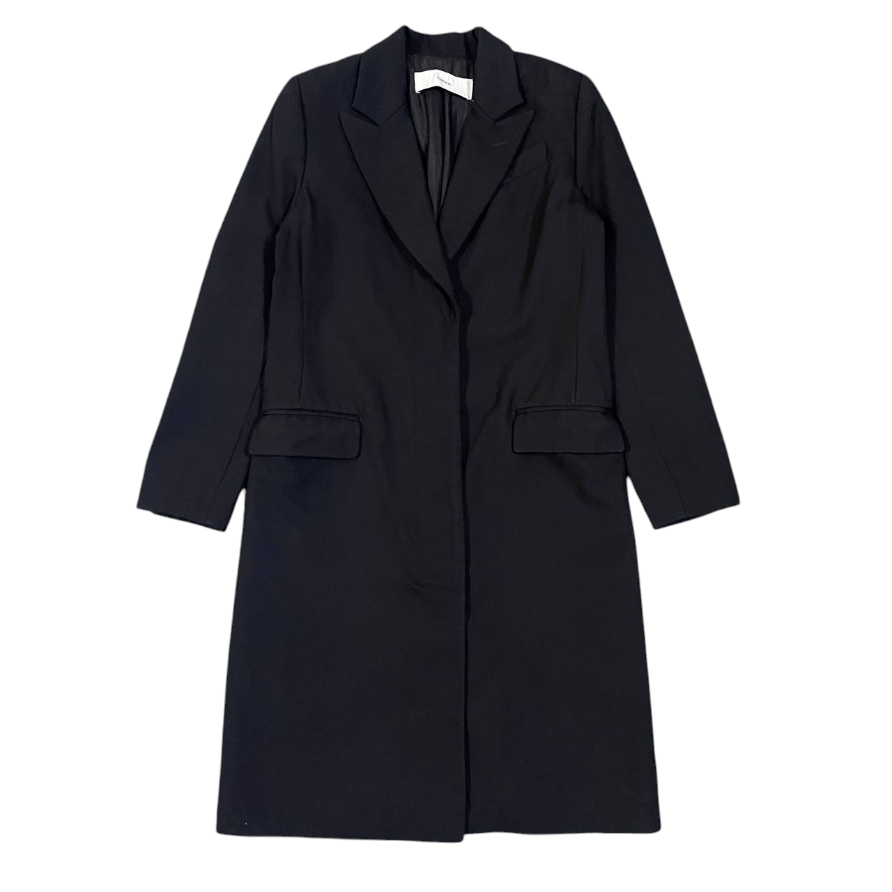 Cacharel Cacharel Wool Coat Size S / US 4 / IT 40 - 1 Thumbnail