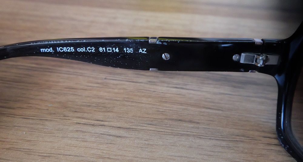 Iceberg Iceberg IC625 Sunglasses Made in Japan Size ONE SIZE - 7 Thumbnail