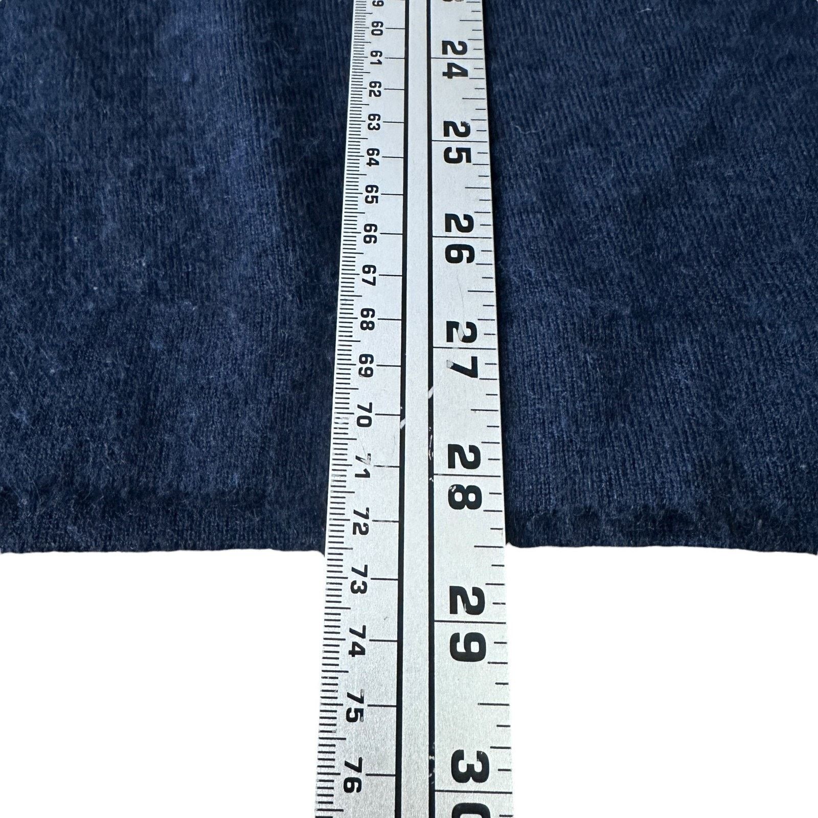 John Varvatos John Varvatos Sweater Men’s XL Dark Blue 100% Cashmere Size US XL / EU 56 / 4 - 10 Thumbnail