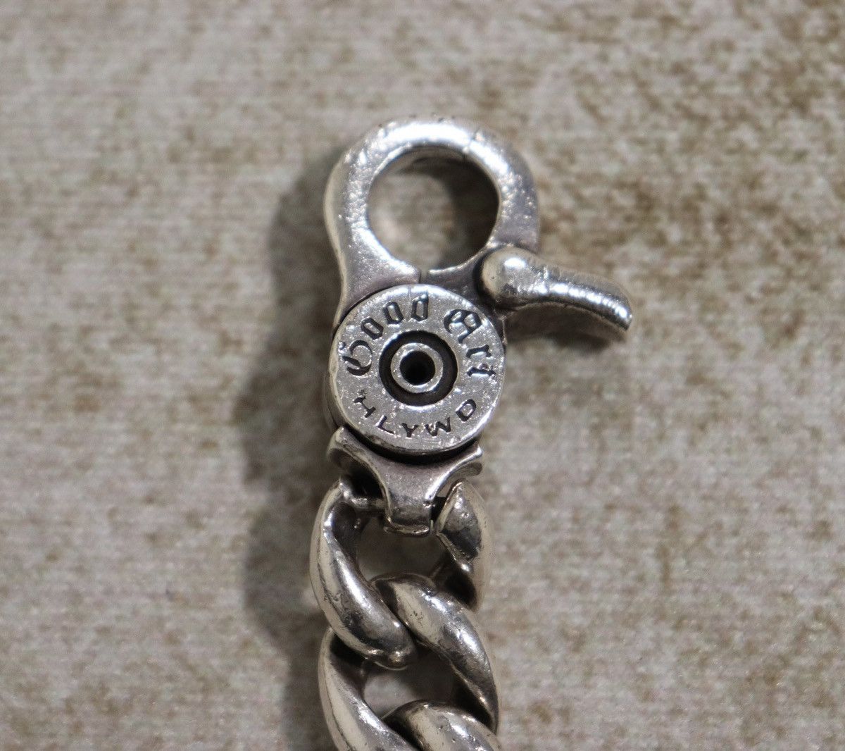 GOOD ART HLYWD Good Art hlywd Goodart Skeleton key chain Size ONE SIZE - 4 Thumbnail