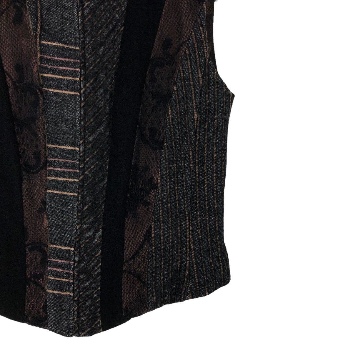 Kenzo 🔥Navajo Aztec Design Vest Kenzo Size US S / EU 44-46 / 1 - 5 Thumbnail