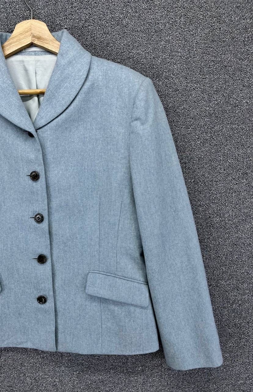 Margaret Howell Vintage Margaret Howell Luxury Wool Cardigan Jacket Size M / US 6-8 / IT 42-44 - 4 Thumbnail