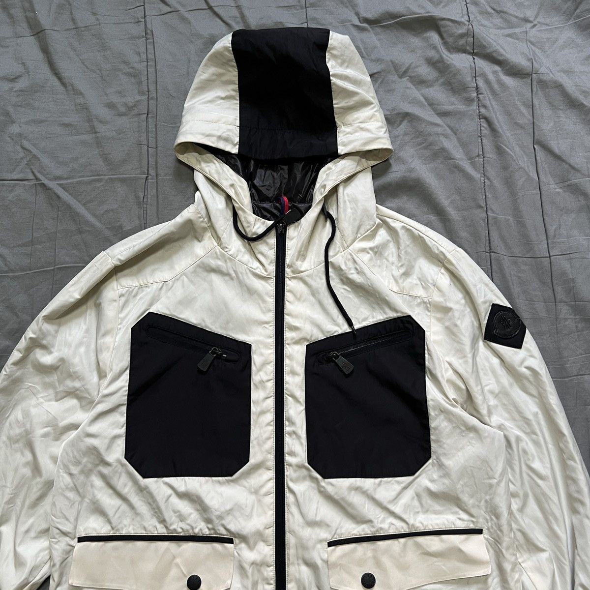 Moncler Grenoble Moncler grenoble Jacket Size US L / EU 52-54 / 3 - 5 Thumbnail