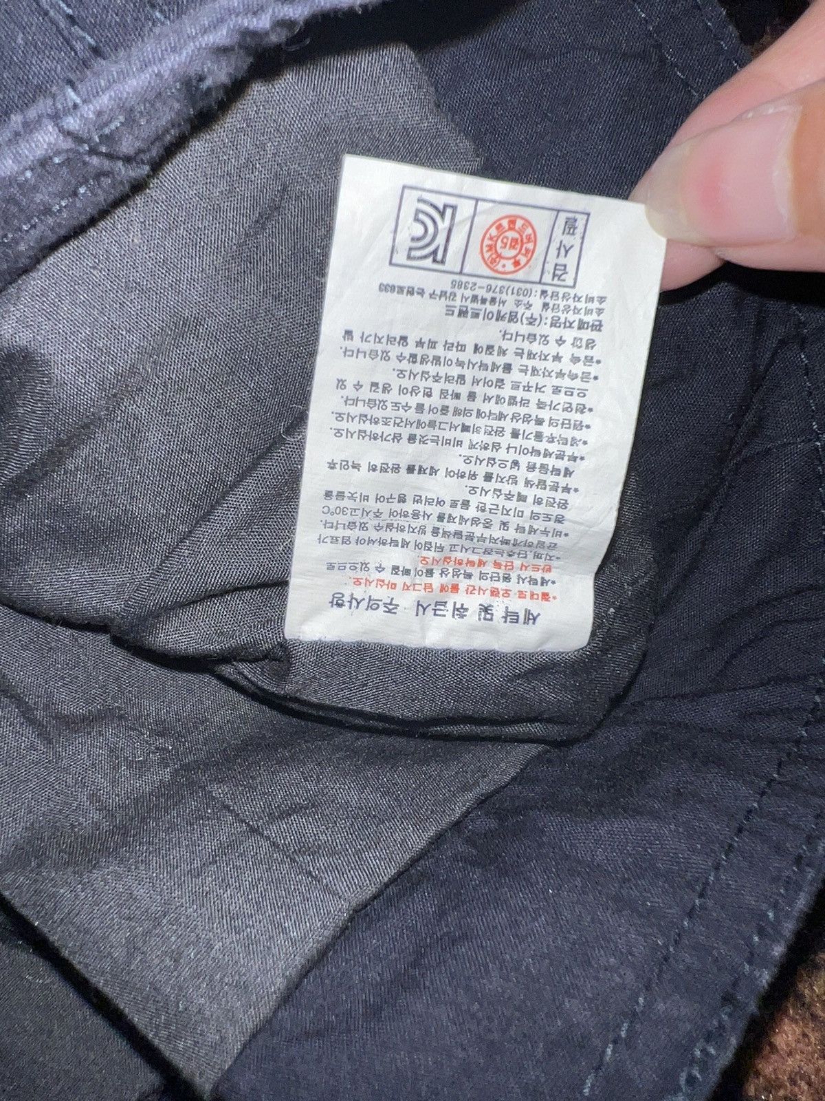 Japanese Brand BUCKAROO biker jacket Size XS / US 0-2 / IT 36-38 - 11 Thumbnail
