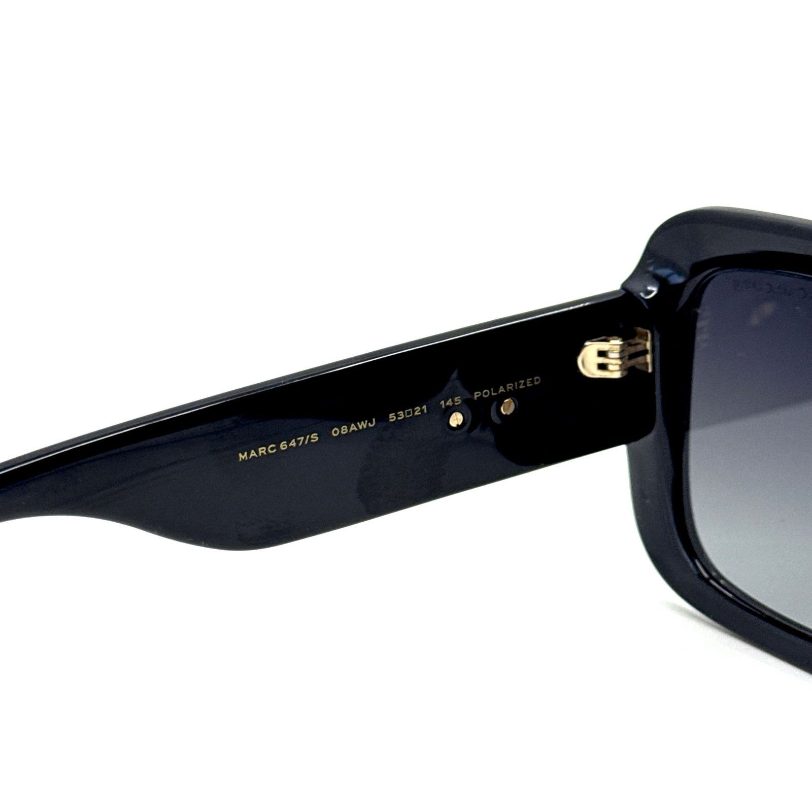Marc Jacobs New, MARC JACOBS Sunglasses MARC 647/S 08AWJ Authentic Size ONE SIZE - 8 Thumbnail