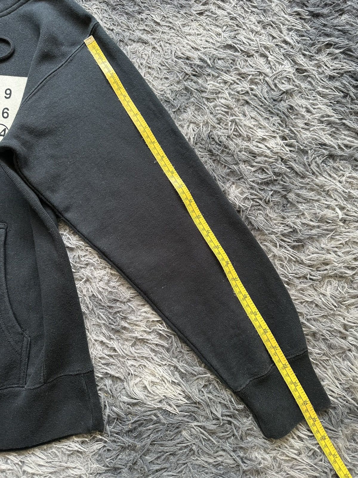 Non Trouve Archives Non Trouve Margiela 57 hoodie Size US M / EU 48-50 / 2 - 12 Thumbnail