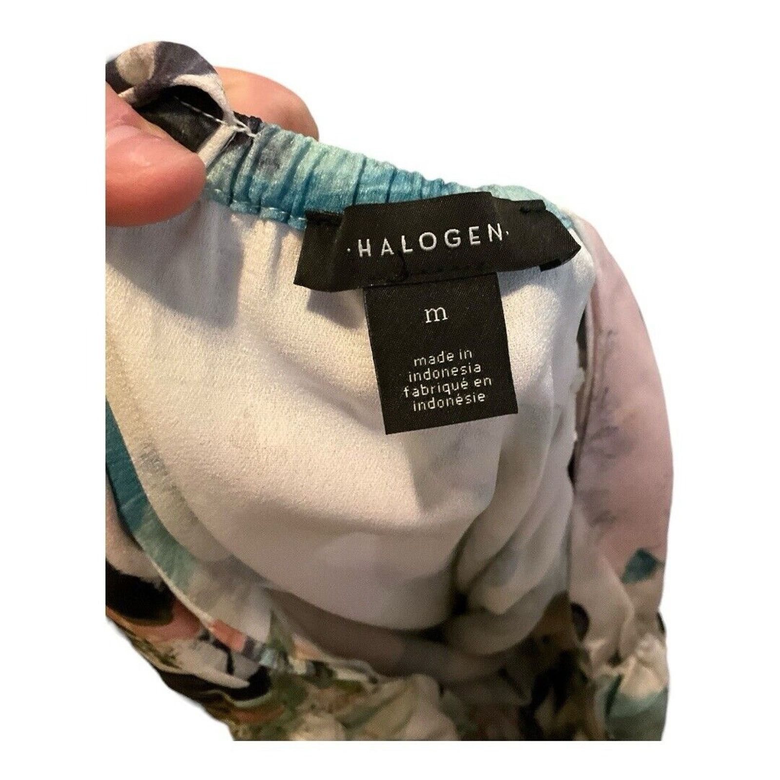 Other Halogen Dress Women Medium Multicolor Size M / US 6-8 / IT 42-44 - 4 Thumbnail