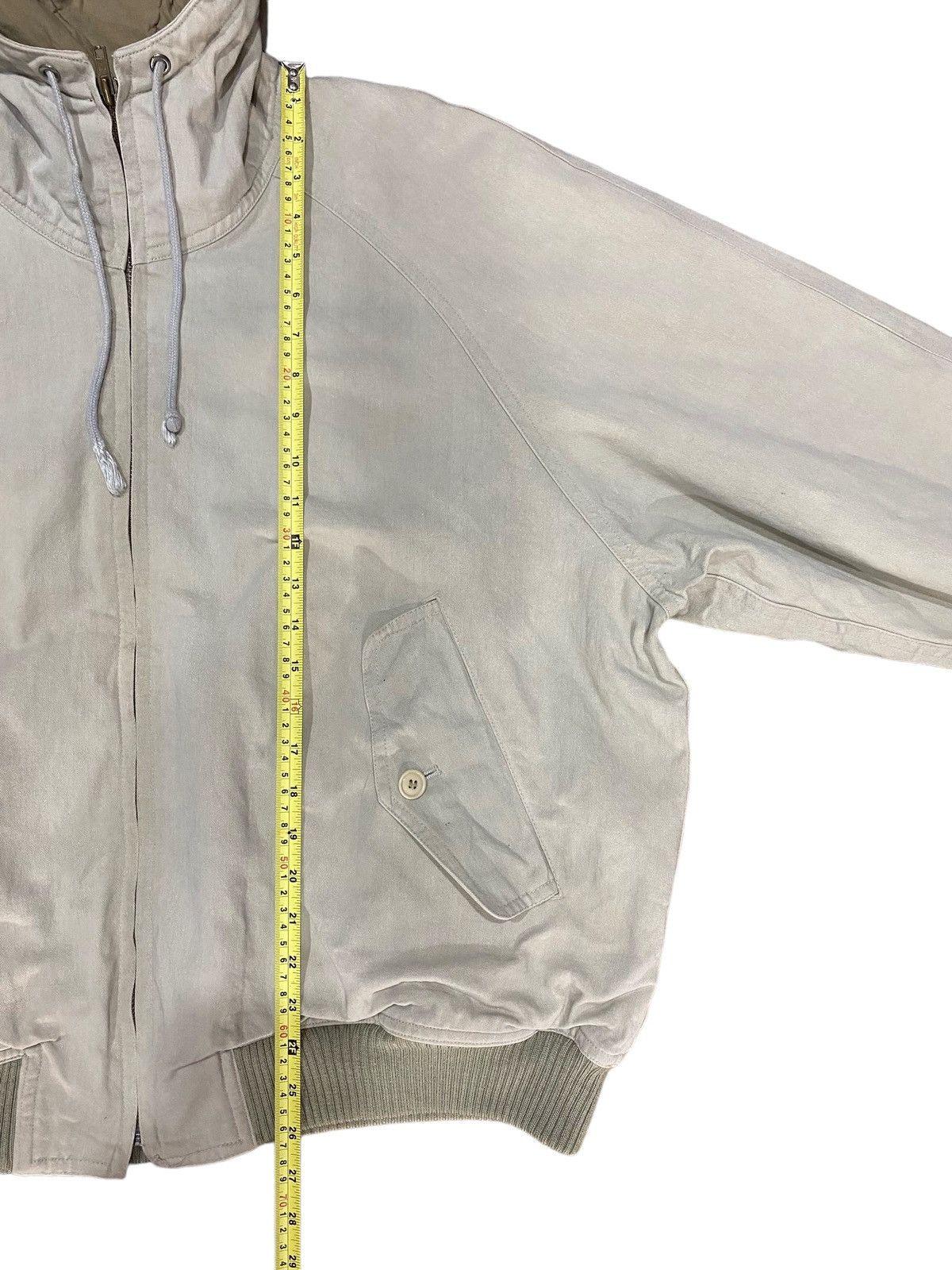 Issey Miyake Vintage🔥 Issey Miyaki Bomber Jacket Size US L / EU 52-54 / 3 - 22 Thumbnail