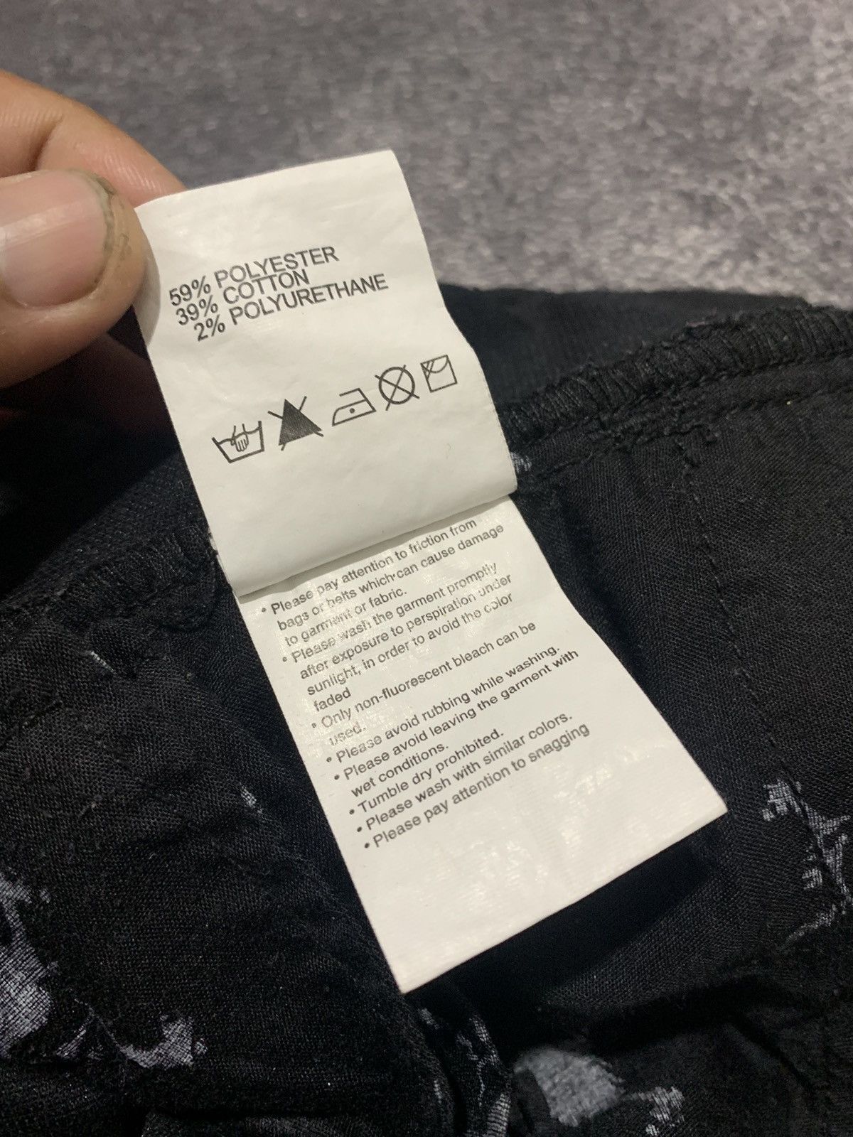 Oakley Oakley twisted seam pants Size US 34 / EU 50 - 7 Thumbnail