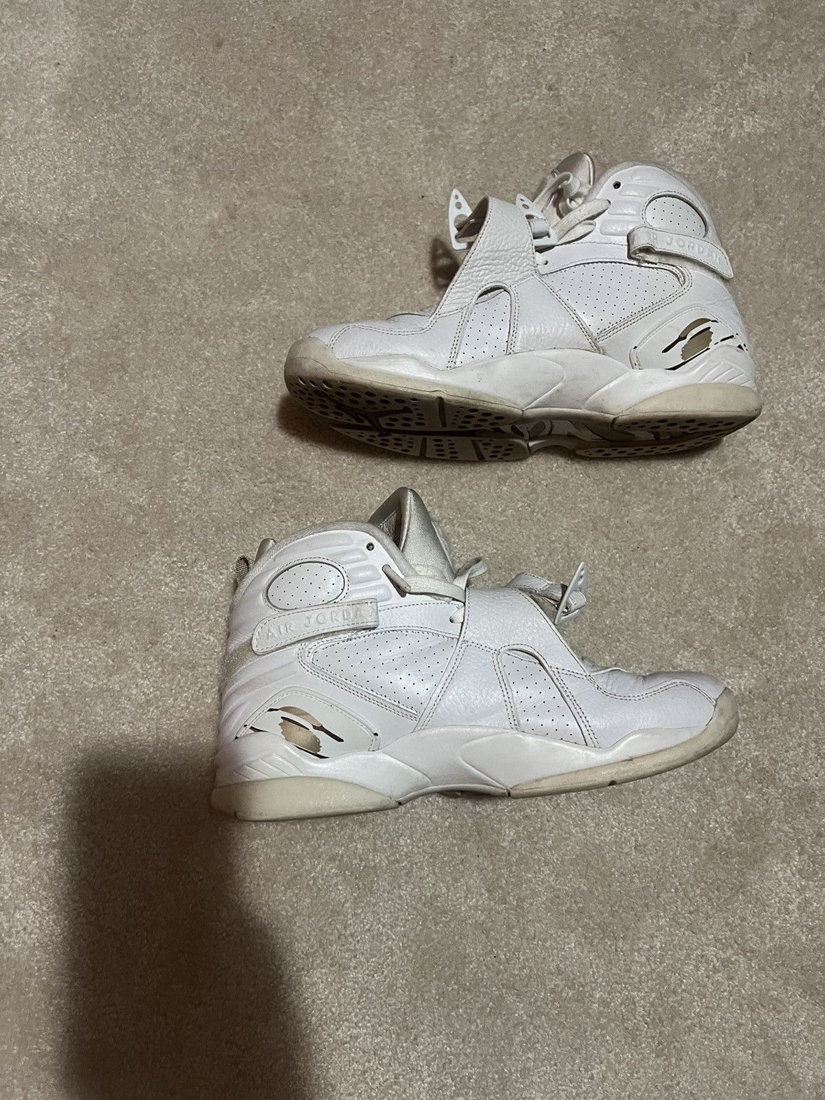 Jordan Brand Jordan Ovo 8 Size US 11 / EU 44 - 2 Thumbnail