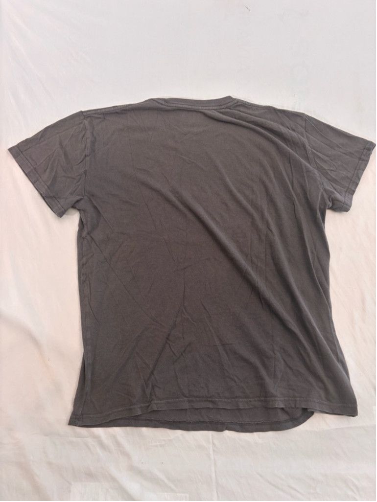 KISS Men's KISS Band T-shirt XXL Gray Size US XXL / EU 58 / 5 - 8 Thumbnail