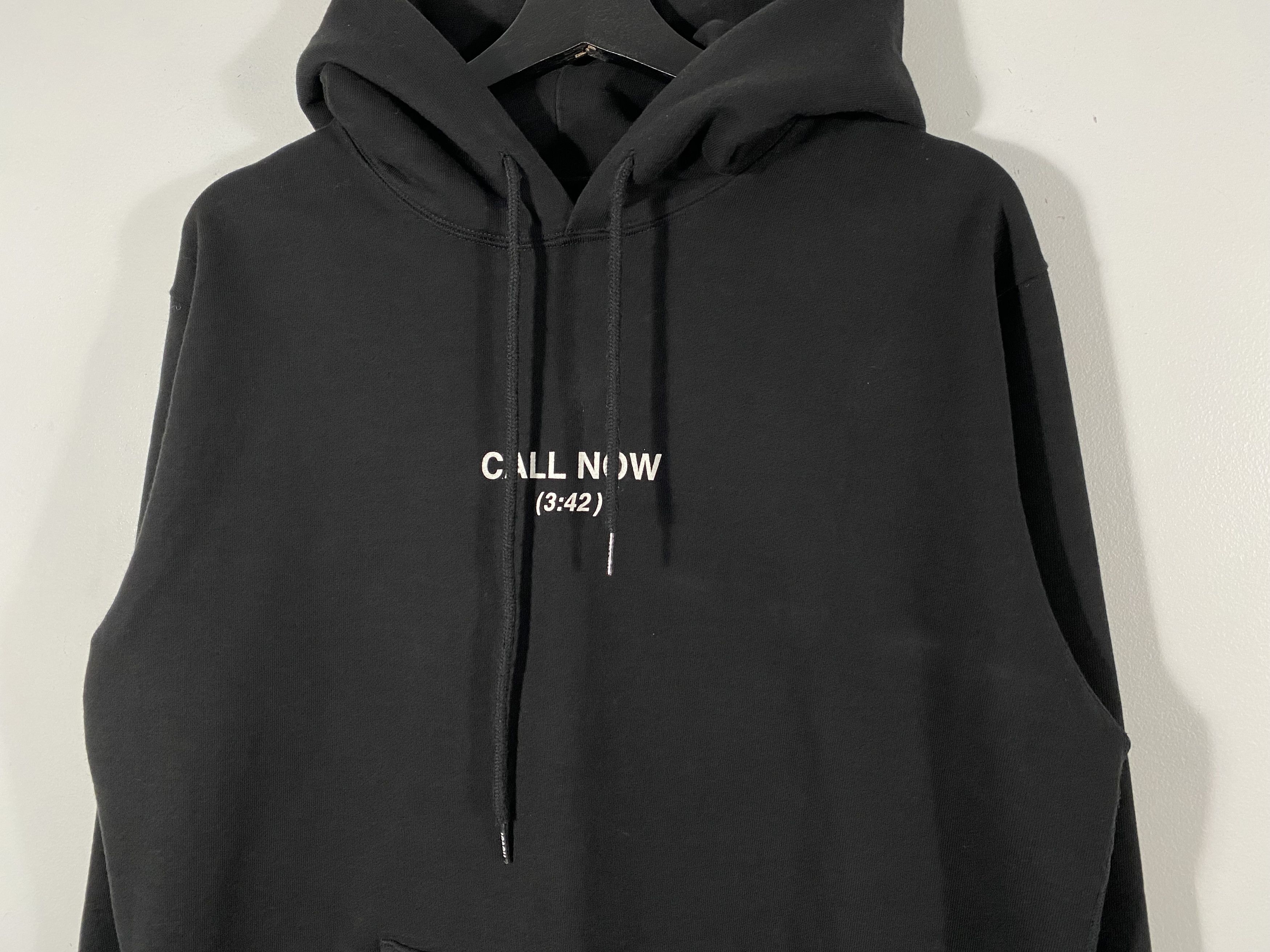 thisisneverthat Thisisneverthat Dub Side Hoodie Black Size US M / EU 48-50 / 2 - 3 Thumbnail