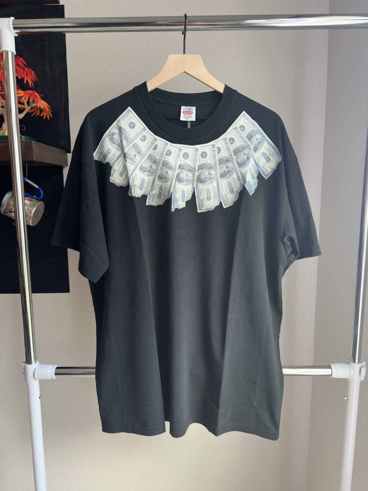 Supreme MM6 Maison Margiela x Supreme Money T-Shirt 