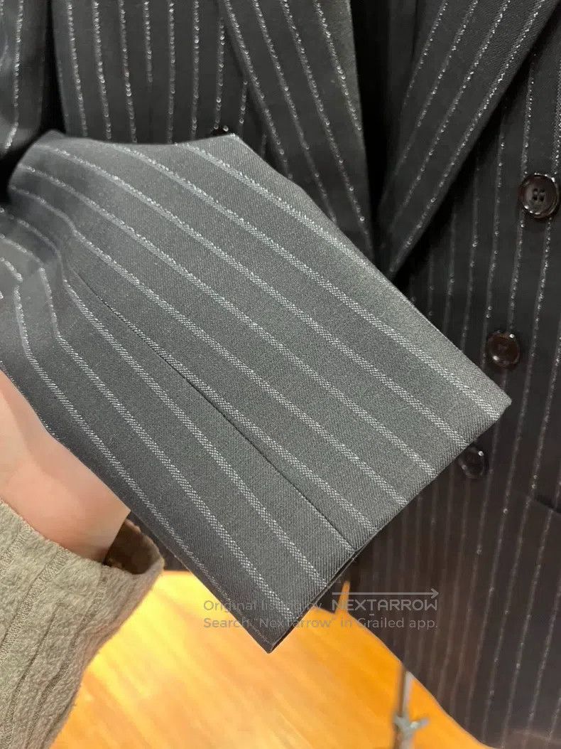Saint Laurent Paris Saint Laurent Paris size 34 blazer Size S / US 4 / IT 40 - 5 Thumbnail