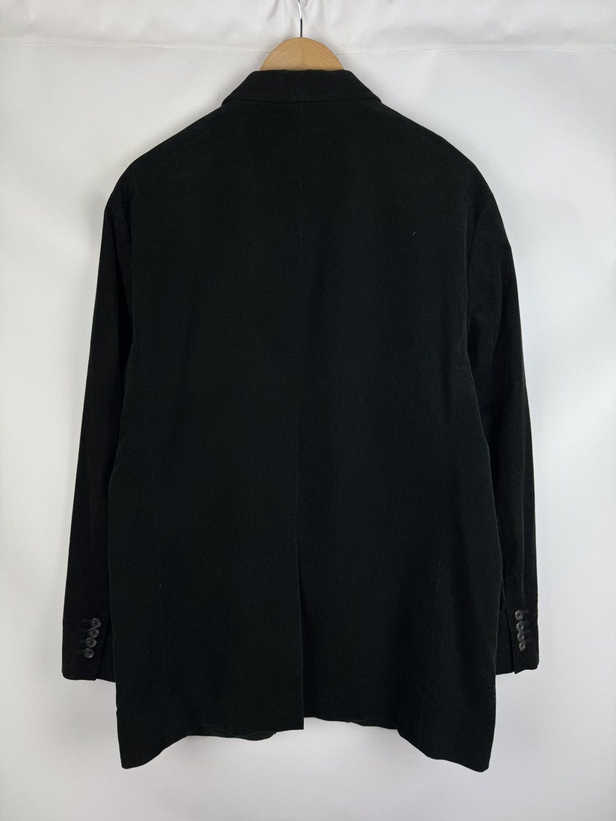 Vintage Polo By Ralph Lauren VTG Corduroy Blazer Jacket Sportcoat Size 42R - 19 Thumbnail