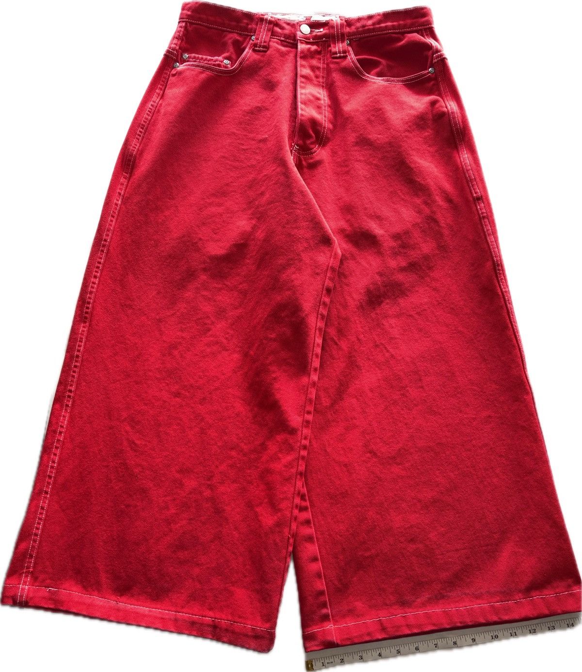 Other Seven 1 Four(714) Jeans Size US 32 / EU 48 - 2 Thumbnail