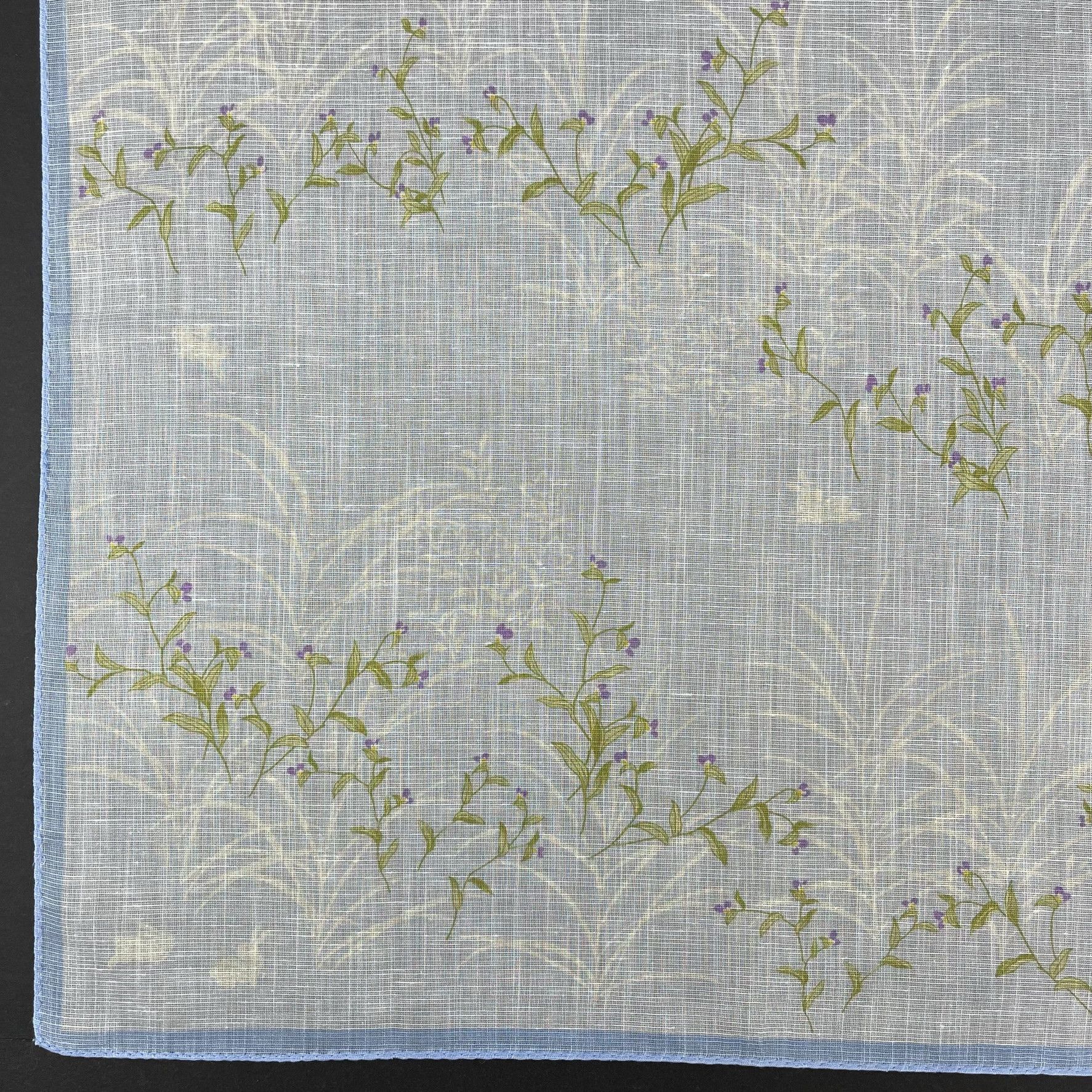 Japanese Brand × Vintage Vintage Japanese Floral Handkerchief Collection - 5070 Size ONE SIZE - 5 Thumbnail