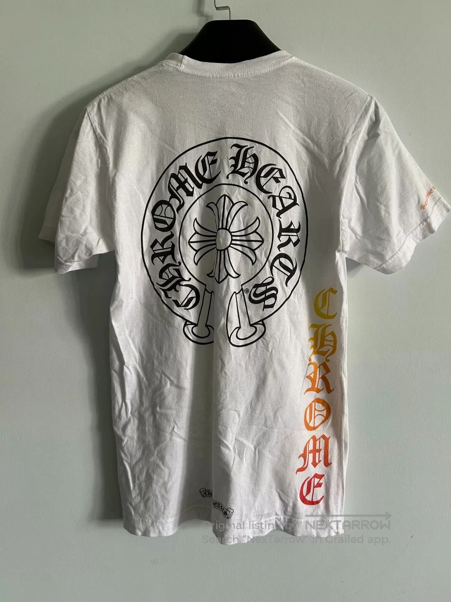 Chrome Hearts Chrome Hearts Colorful Short Sleeve T. Size US S / EU 44-46 / 1 - 4 Thumbnail