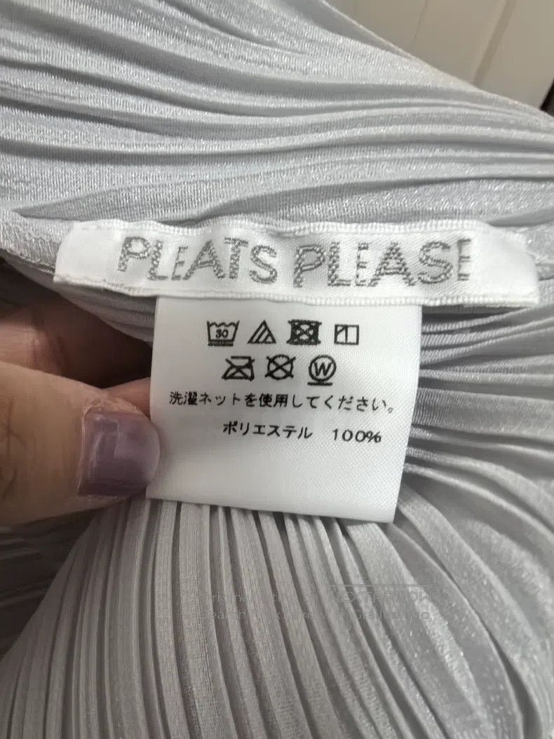Issey Miyake Issey Miyake Sleeveless Mini Skirt Size L / US 10 / IT 46 - 2 Thumbnail