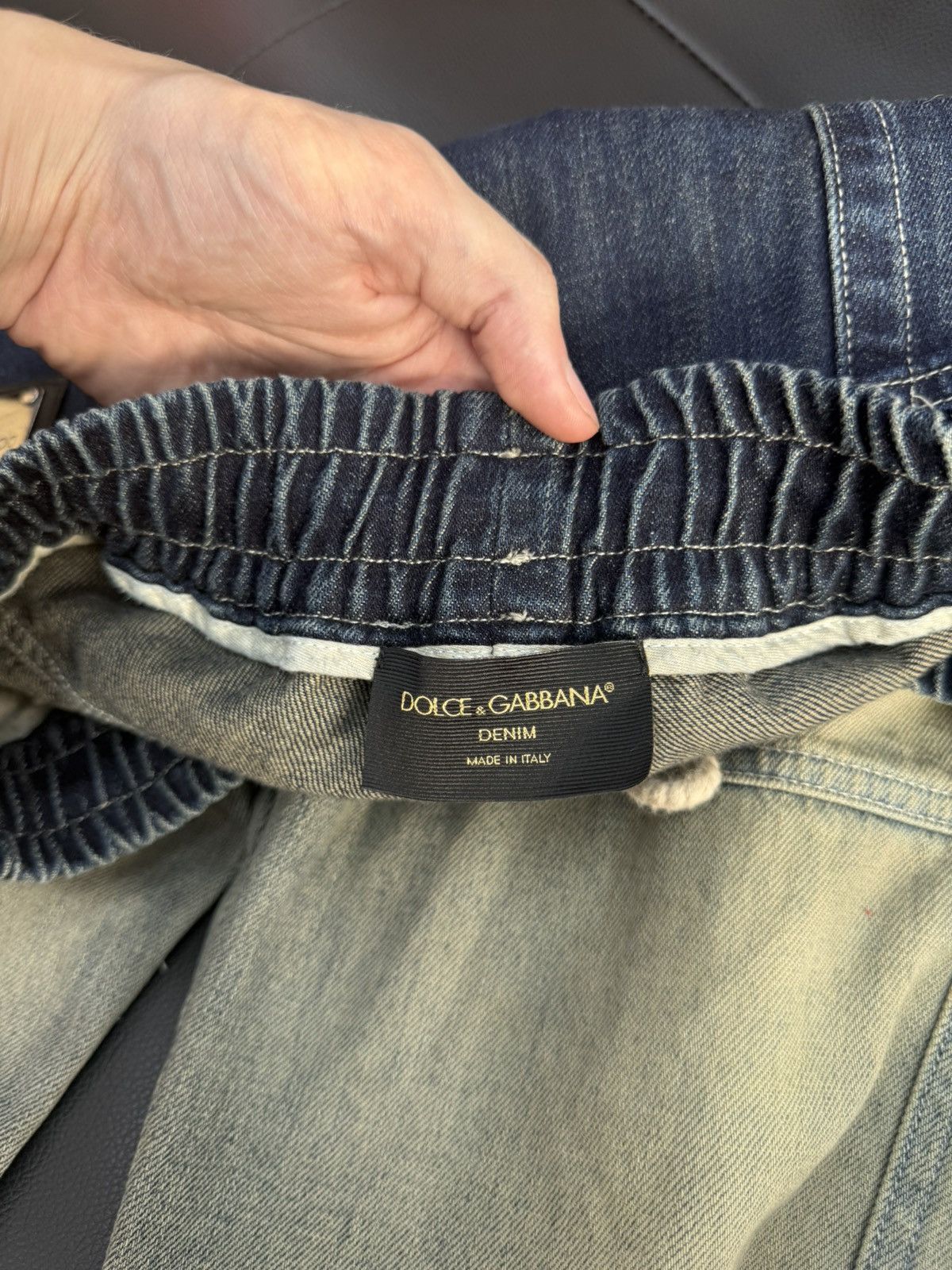 Dolce & Gabbana Dolce Gabbana Pants Mens Streetwear Size 50 $1100 Retail Size US 44 / EU 60 - 14 Thumbnail