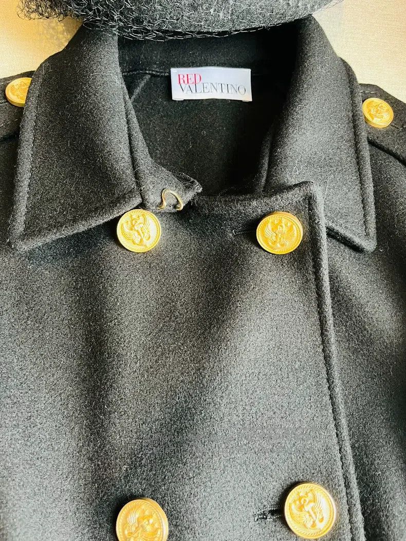 Valentino Valentino Grow a coat Size S / US 4 / IT 40 - 6 Thumbnail