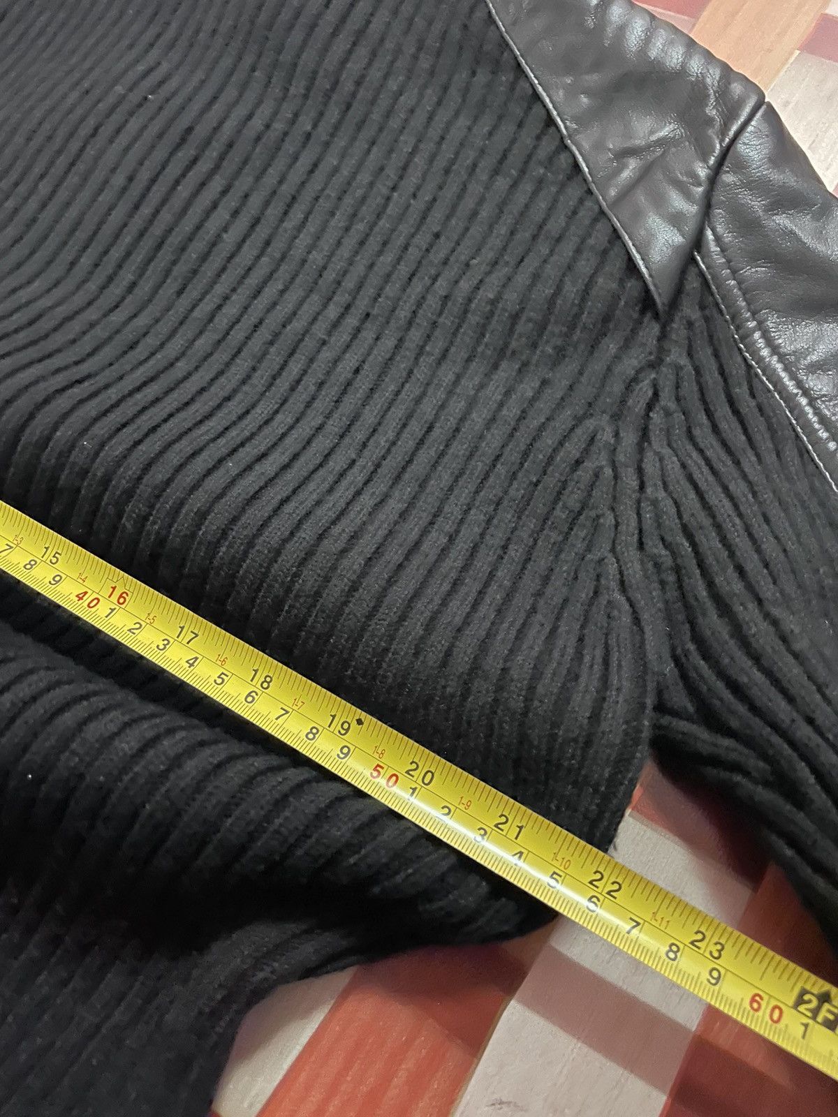 Avirex Avirex Fleece for Winter Leather Metarial Size US L / EU 52-54 / 3 - 16 Thumbnail