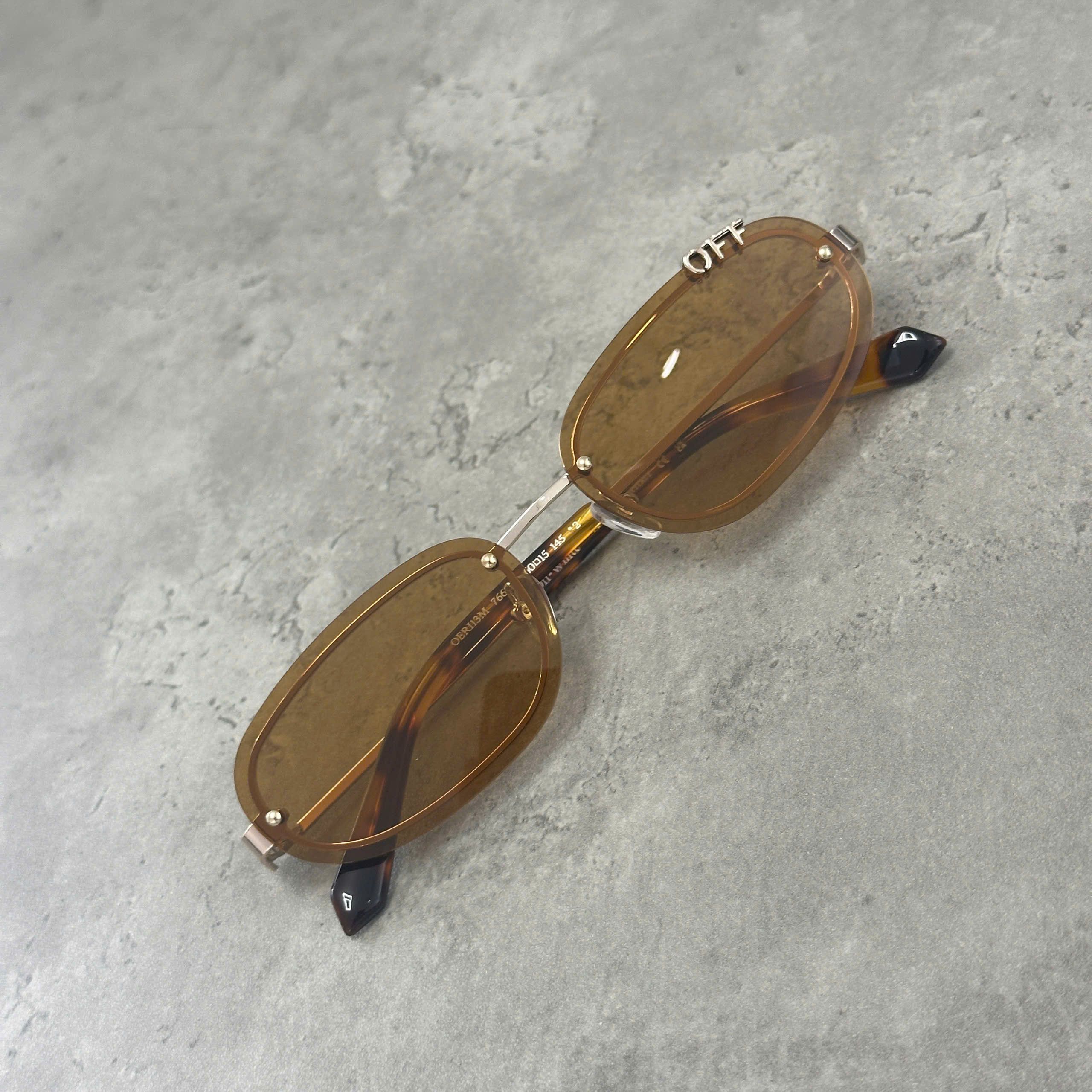 Off-White OFF WHITE Miami Sunglasses Size ONE SIZE - 2 Thumbnail