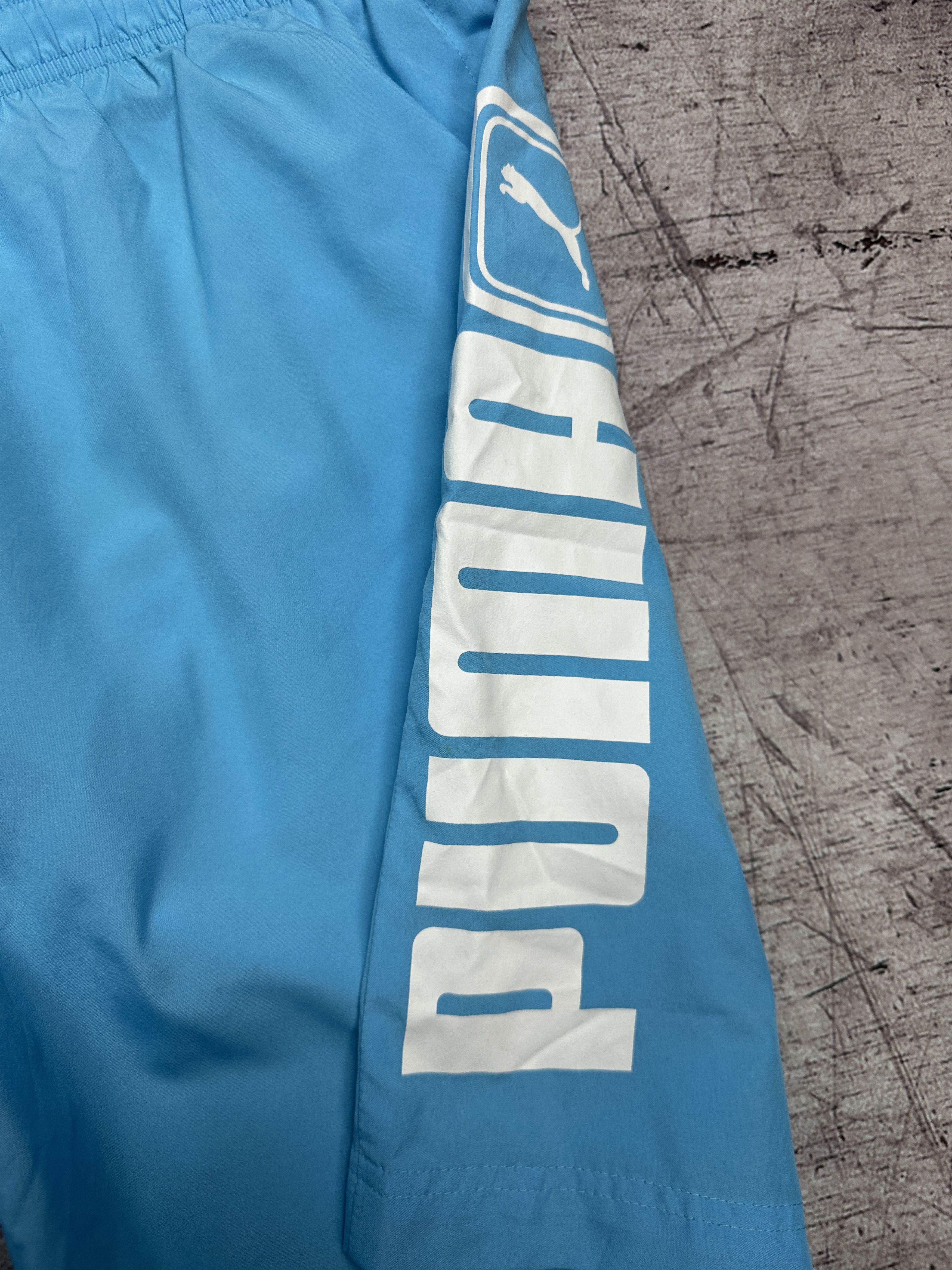Puma Puma Mens Nylon Shorts Size US 34 / EU 50 - 3 Thumbnail