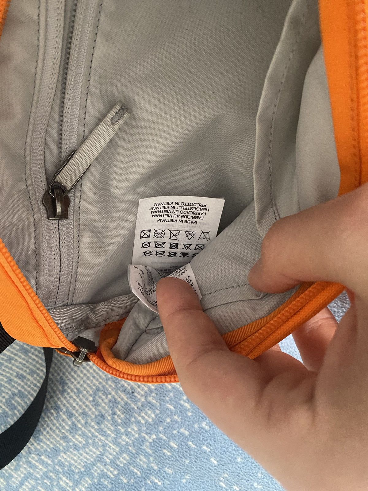 Arc'teryx Arcteryx Mantis 2 Waist Pack 2024 Gorpcore Y2K Size ONE SIZE - 11 Thumbnail