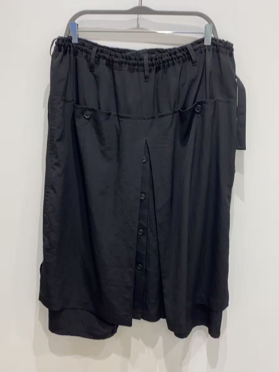 Yohji Yamamoto yohji yamamoto POUR HOMME D/Wrap Shorts Size US 33 - 2 Thumbnail
