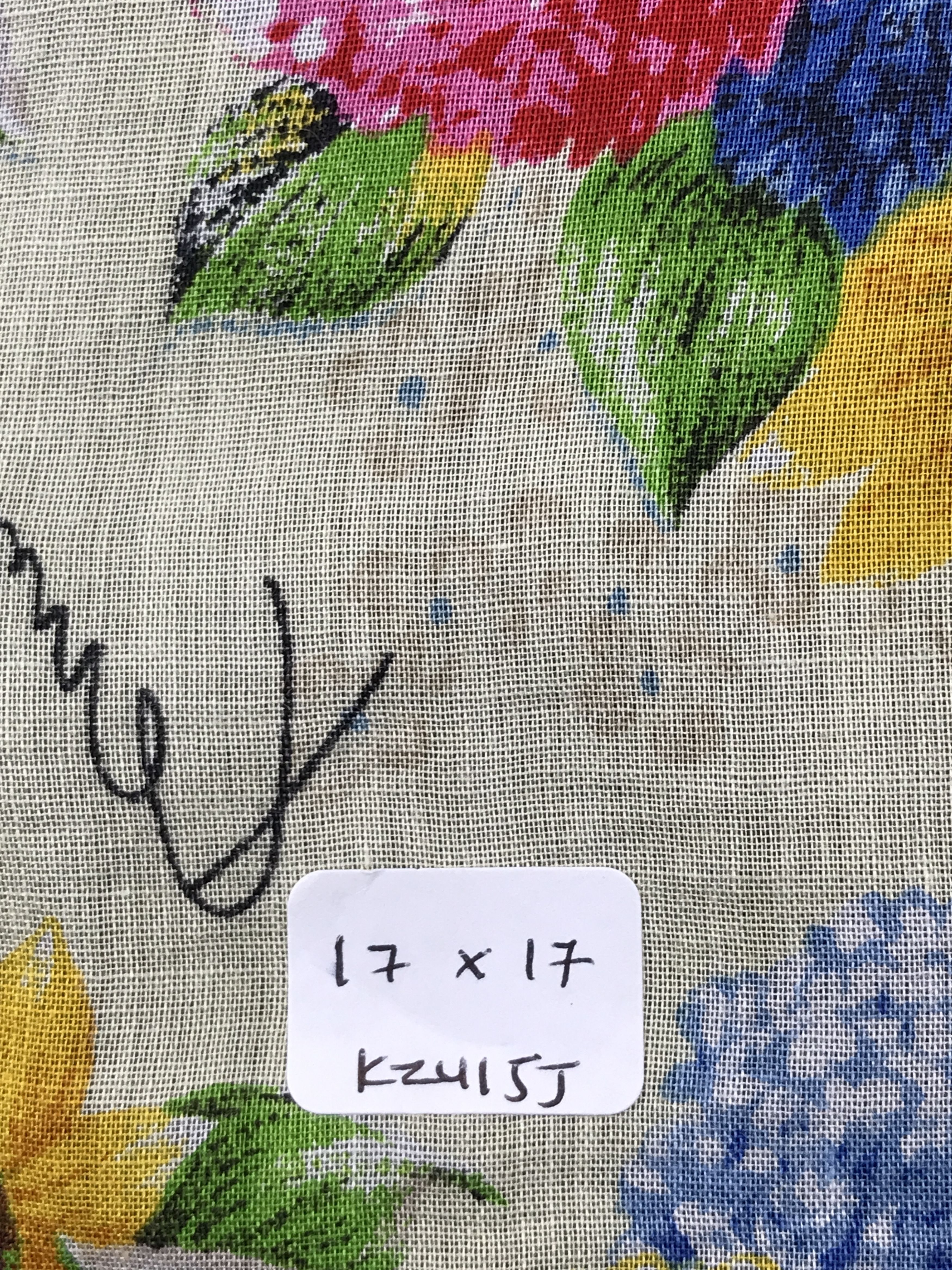 Japanese Brand × Kenzo × Vintage Vintage Kenzo Bandana Neckerchief Handkerchief Size ONE SIZE - 5 Thumbnail