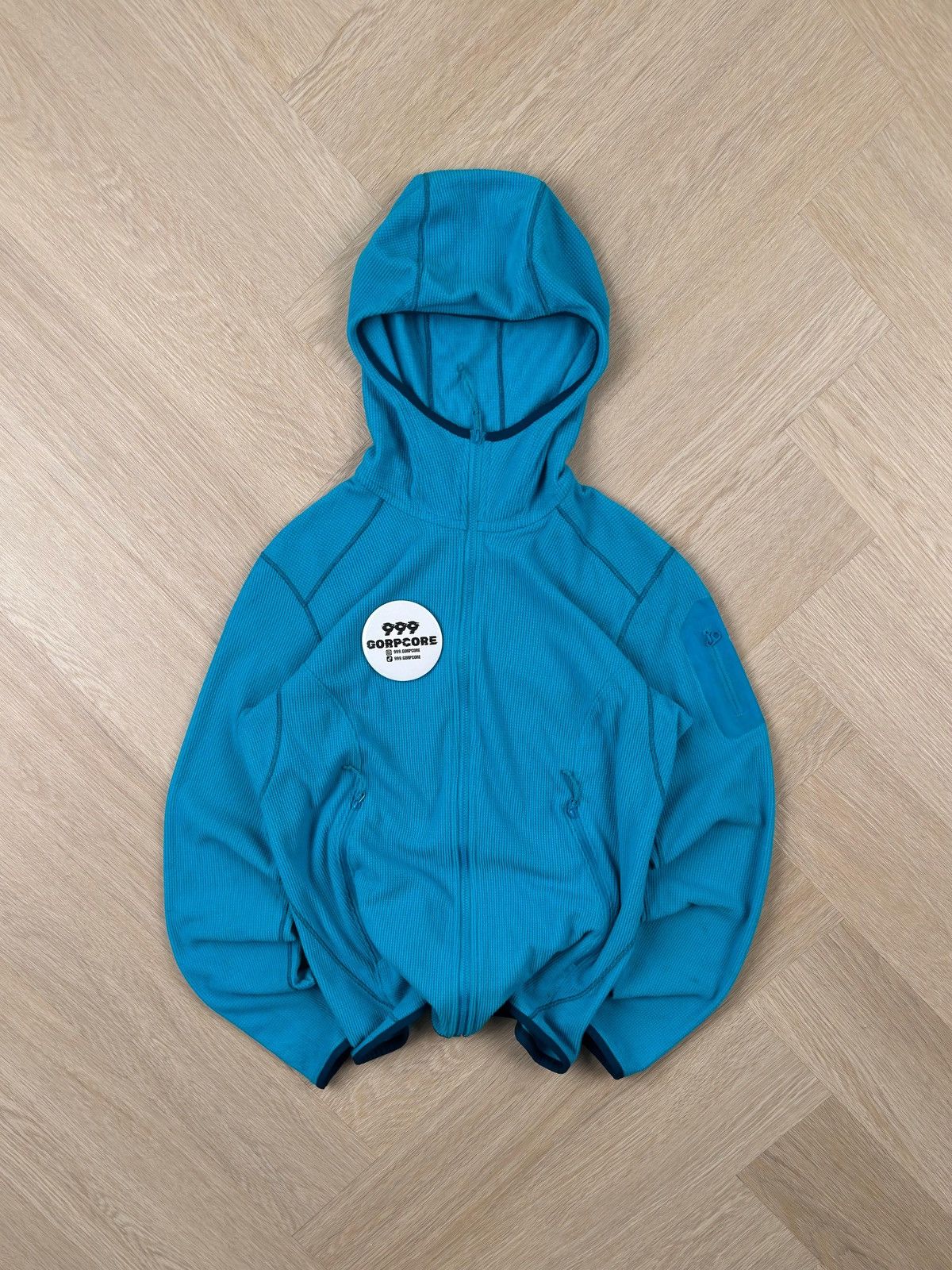 Arc'teryx Arc’Teryx Delta LT Hoody🩵 2018’s Size S / US 4 / IT 40 - 2 Thumbnail