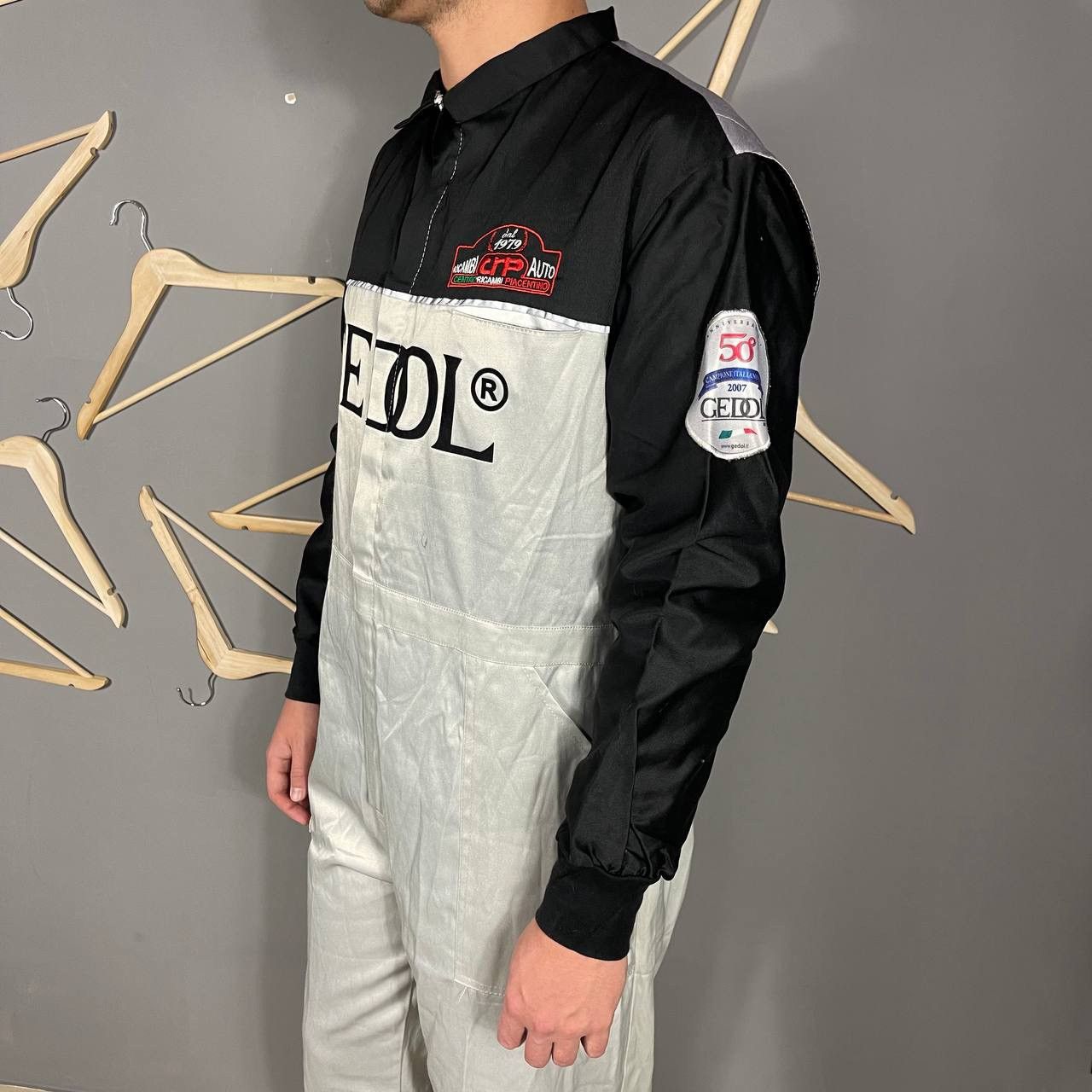 Other Gedol Italy Racing Overall Size US 34 / EU 50 - 5 Thumbnail