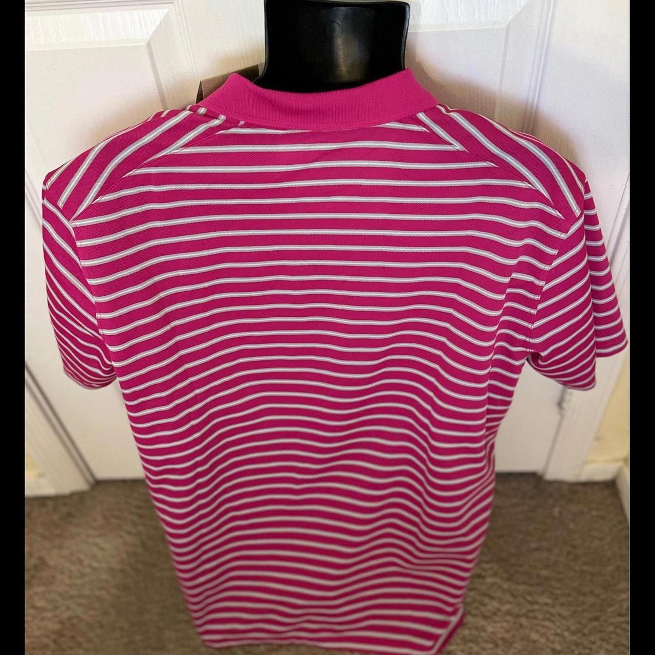 Nike Nike Dri Fit Victory Mens Striped Size US L / EU 52-54 / 3 - 6 Thumbnail