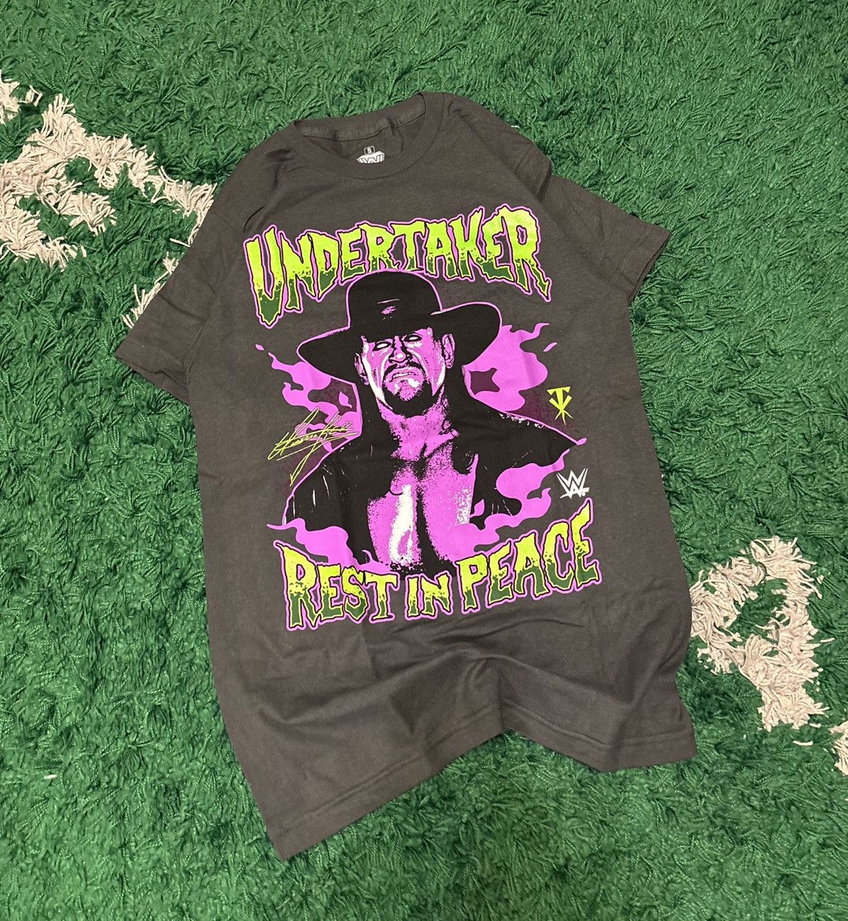 WWE WWE The Undertaker Tee Size US S / EU 44-46 / 1 - 2 Thumbnail