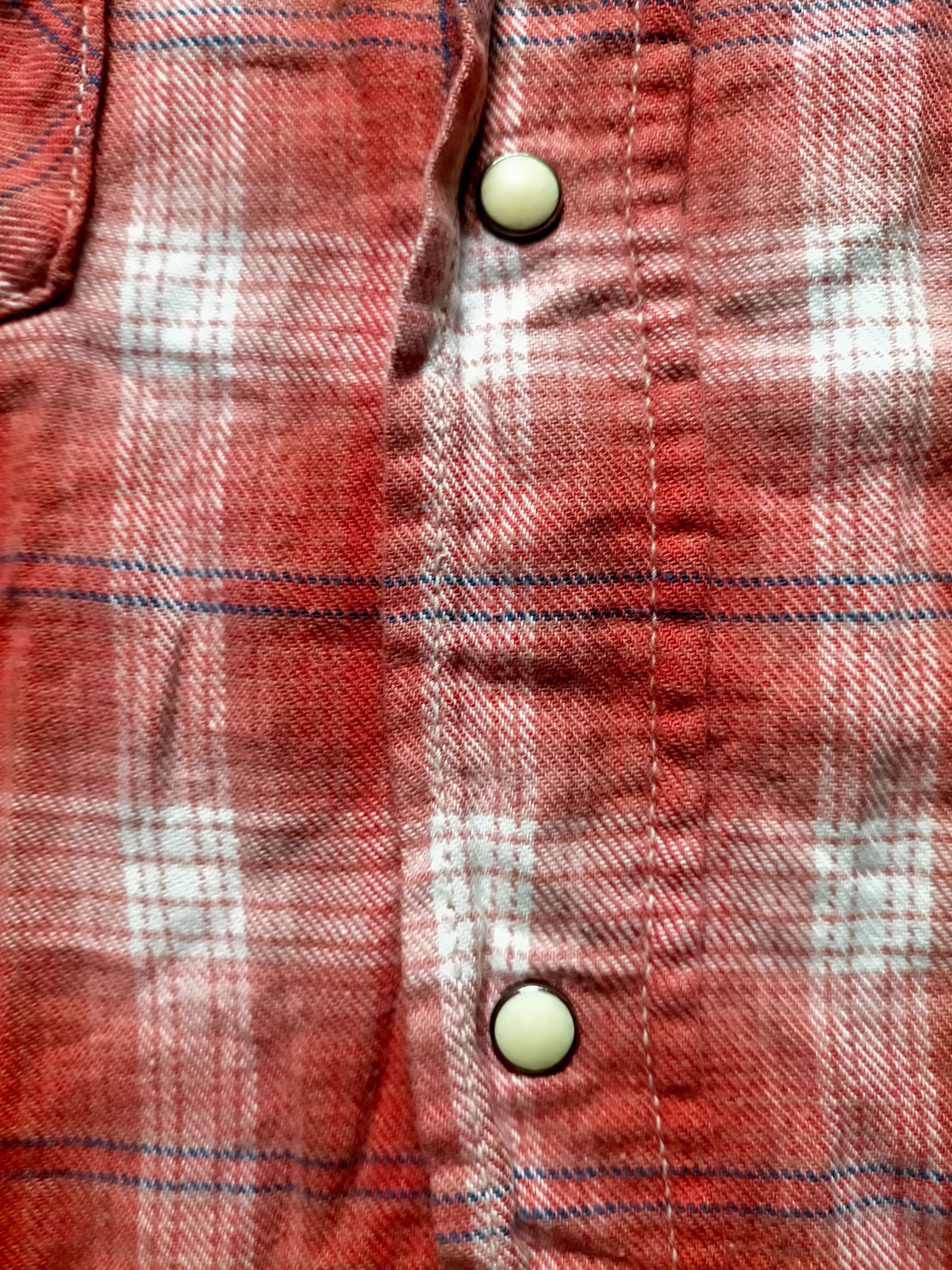 Hysteric Glamour Hysteric Glamour Western Button ups shirt Size US S / EU 44-46 / 1 - 12 Thumbnail