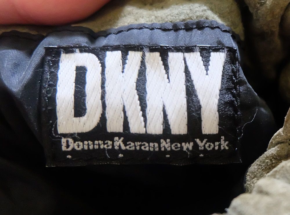 DKNY Vintage DKNY Shoulder Bag Size ONE SIZE - 3 Thumbnail