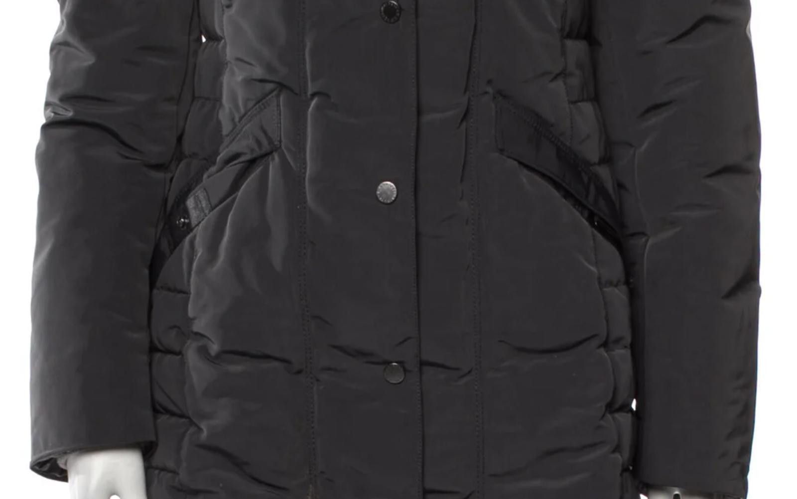 Parajumpers Parajumpers Angie Dawn coat with Fur Trim Hood, Sz M Size M / US 6-8 / IT 42-44 - 3 Thumbnail