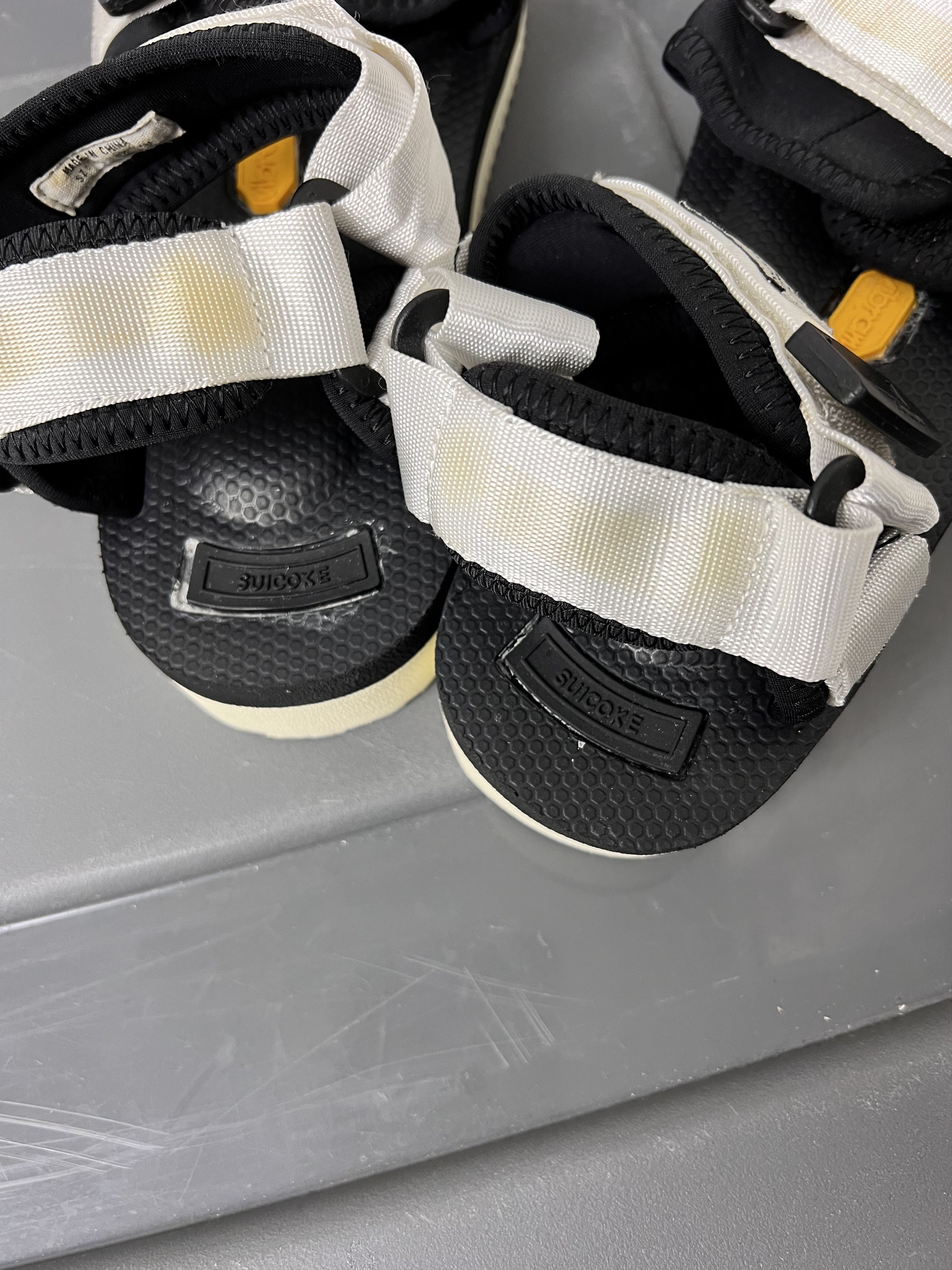 Suicoke Suicoke Sandals Size US 5 / IT 35 - 7 Thumbnail