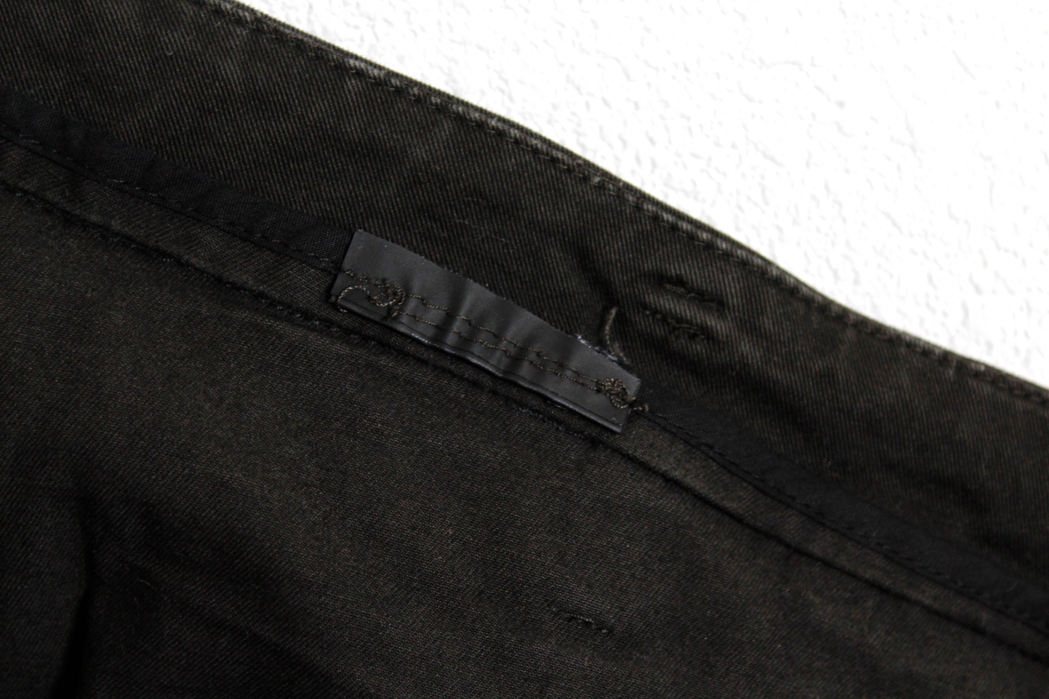 Annette Gortz Annette Gortz Avant Garde Crop Short Pants Fits XXL Size 33" - 10 Thumbnail